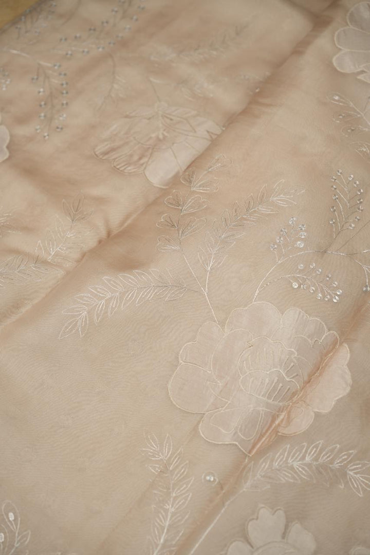 Organza Saree TSA5023