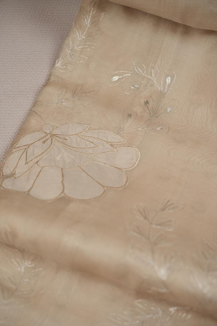 Organza Saree TSA5023