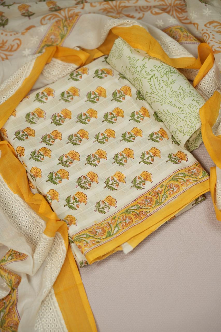 Cotton Salwar TSS5024