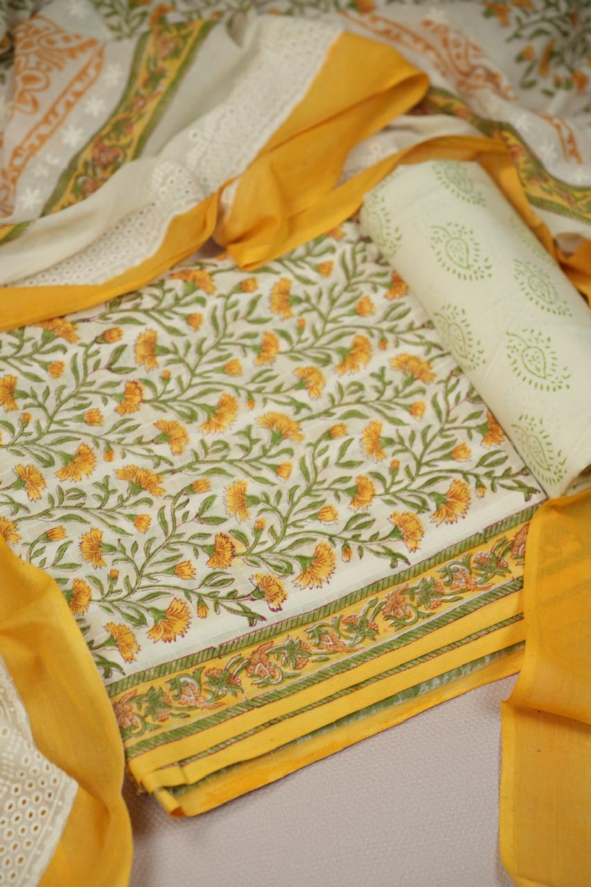 Cotton Salwar TSS5024