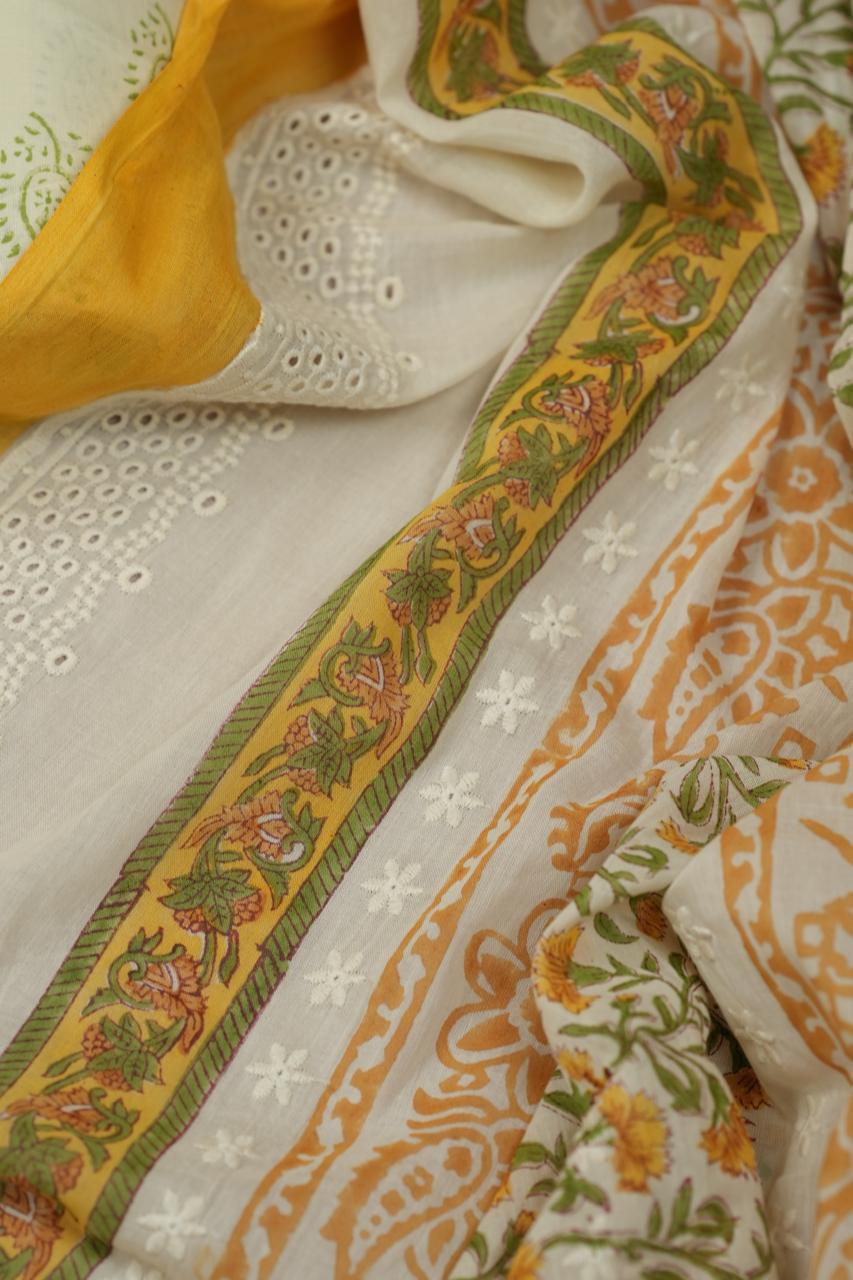 Cotton Salwar TSS5024