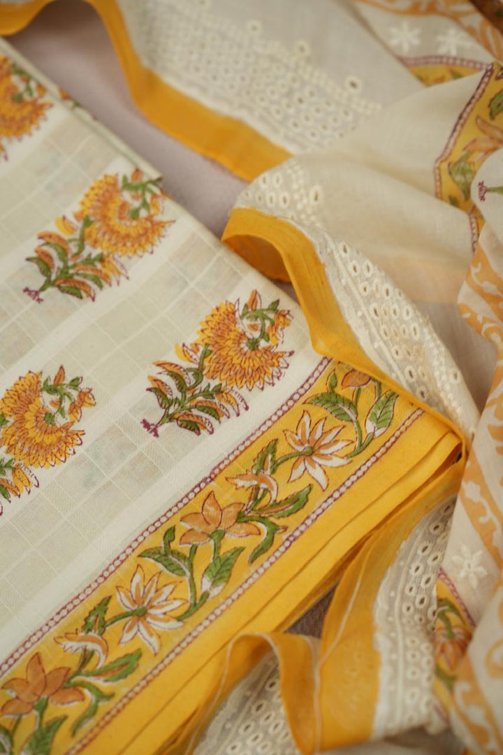 Cotton Salwar TSS5024