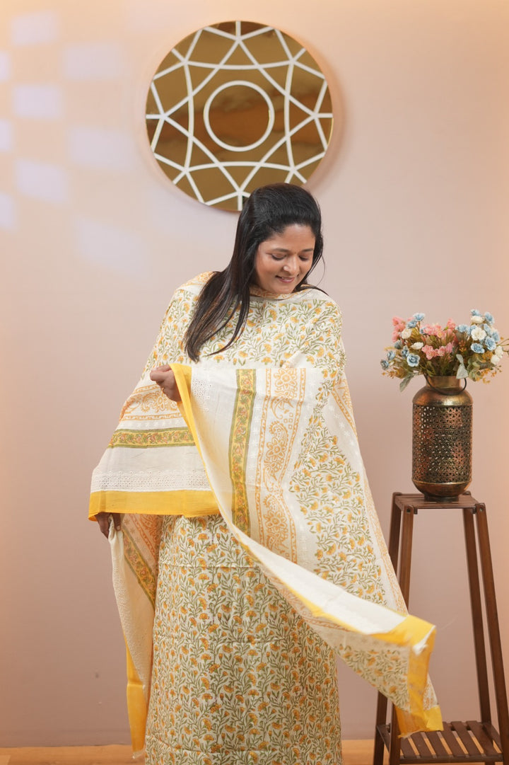 Cotton Salwar TSS5024
