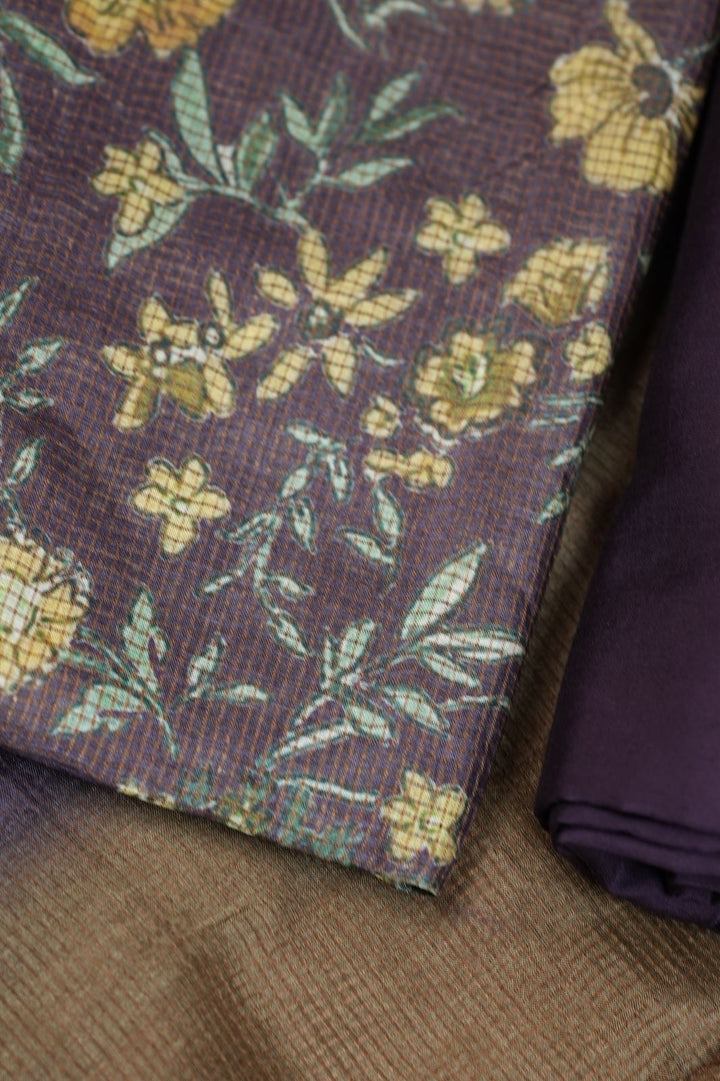Tussar Salwar TSS5025