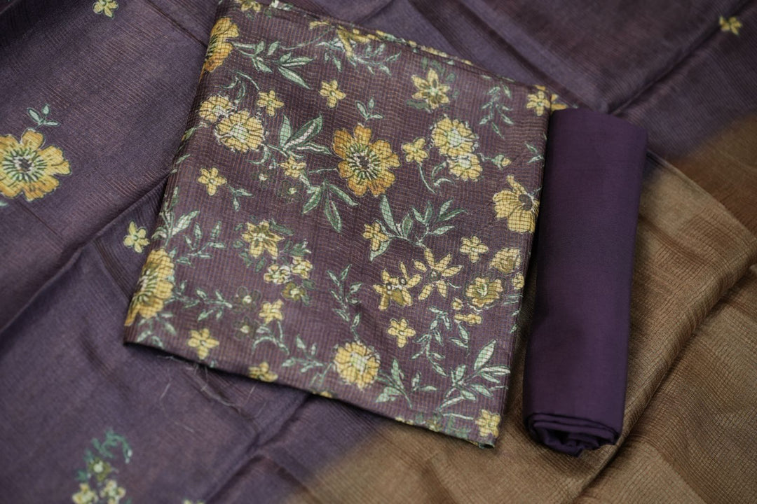 Tussar Salwar TSS5025