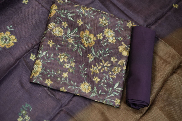 Tussar Salwar TSS5025