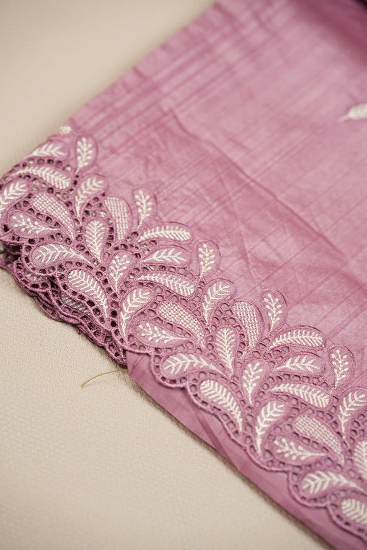 Semi Tussar Saree TSA5026
