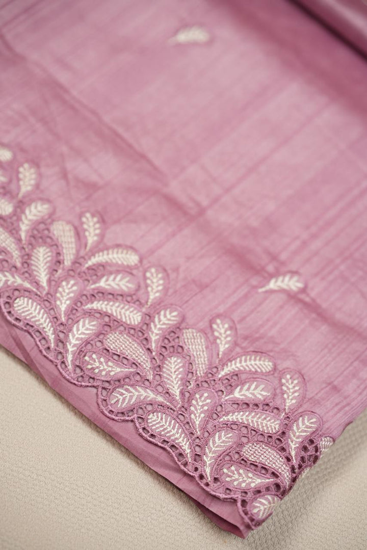 Semi Tussar Saree TSA5026