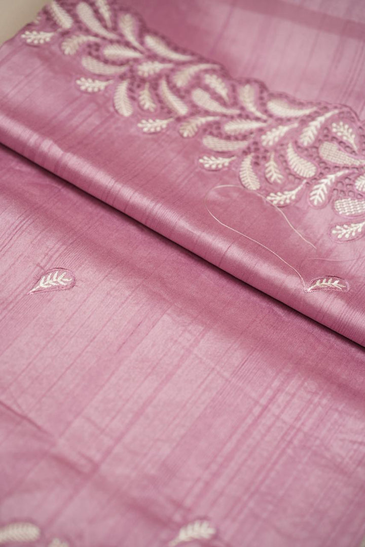 Semi Tussar Saree TSA5026