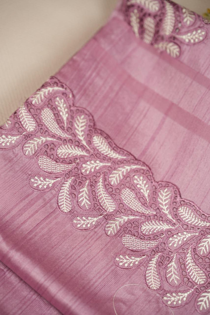 Semi Tussar Saree TSA5026