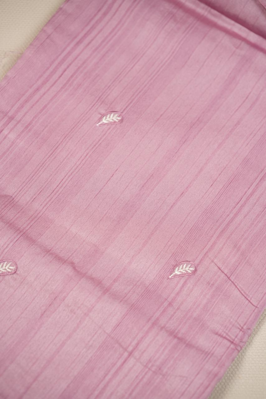 Semi Tussar Saree TSA5026