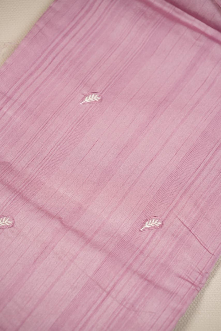 Semi Tussar Saree TSA5026