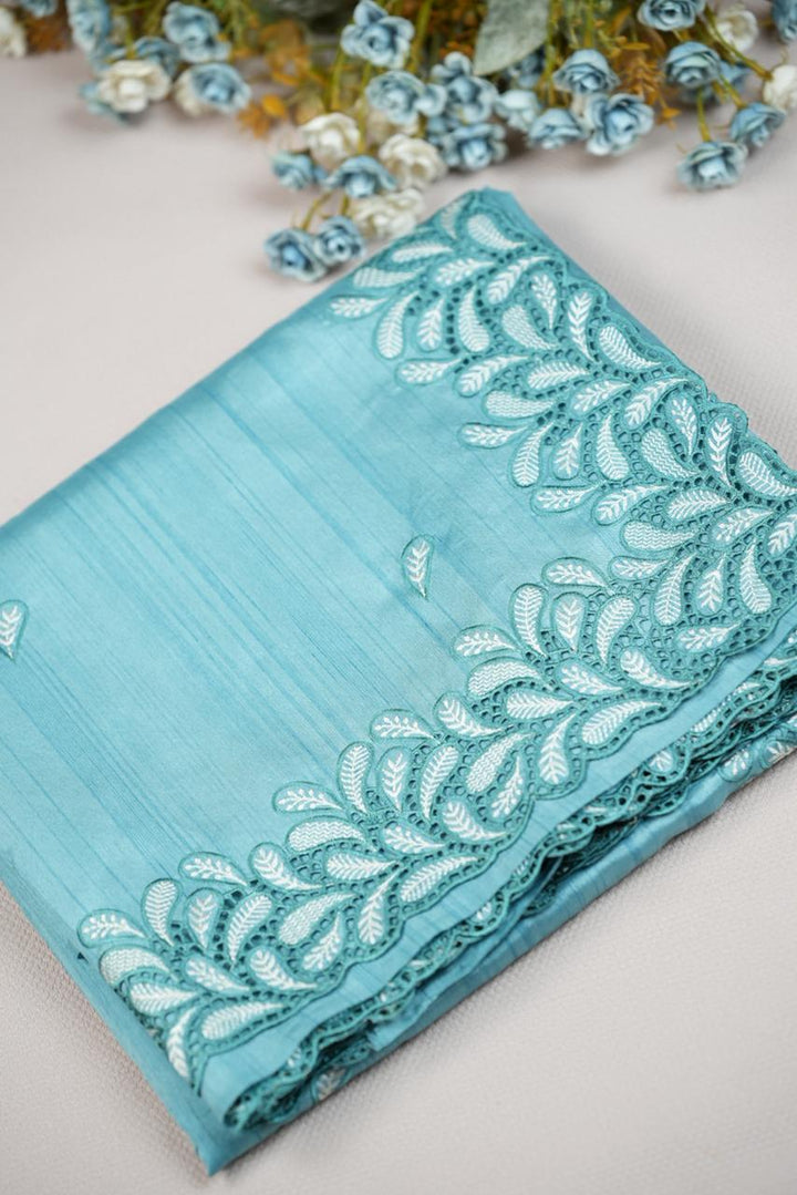Semi Tussar Saree TSA5026