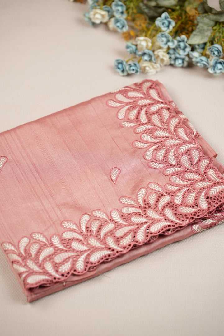 Semi Tussar Saree TSA5026