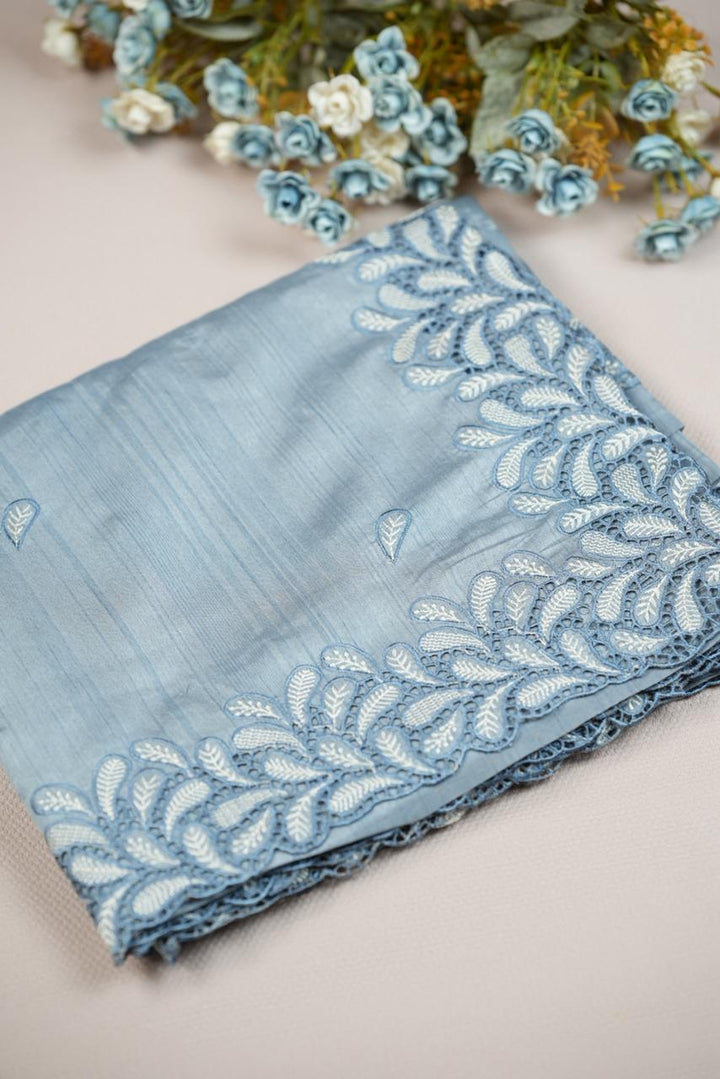 Semi Tussar Saree TSA5026