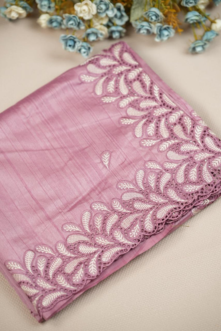 Semi Tussar Saree TSA5026