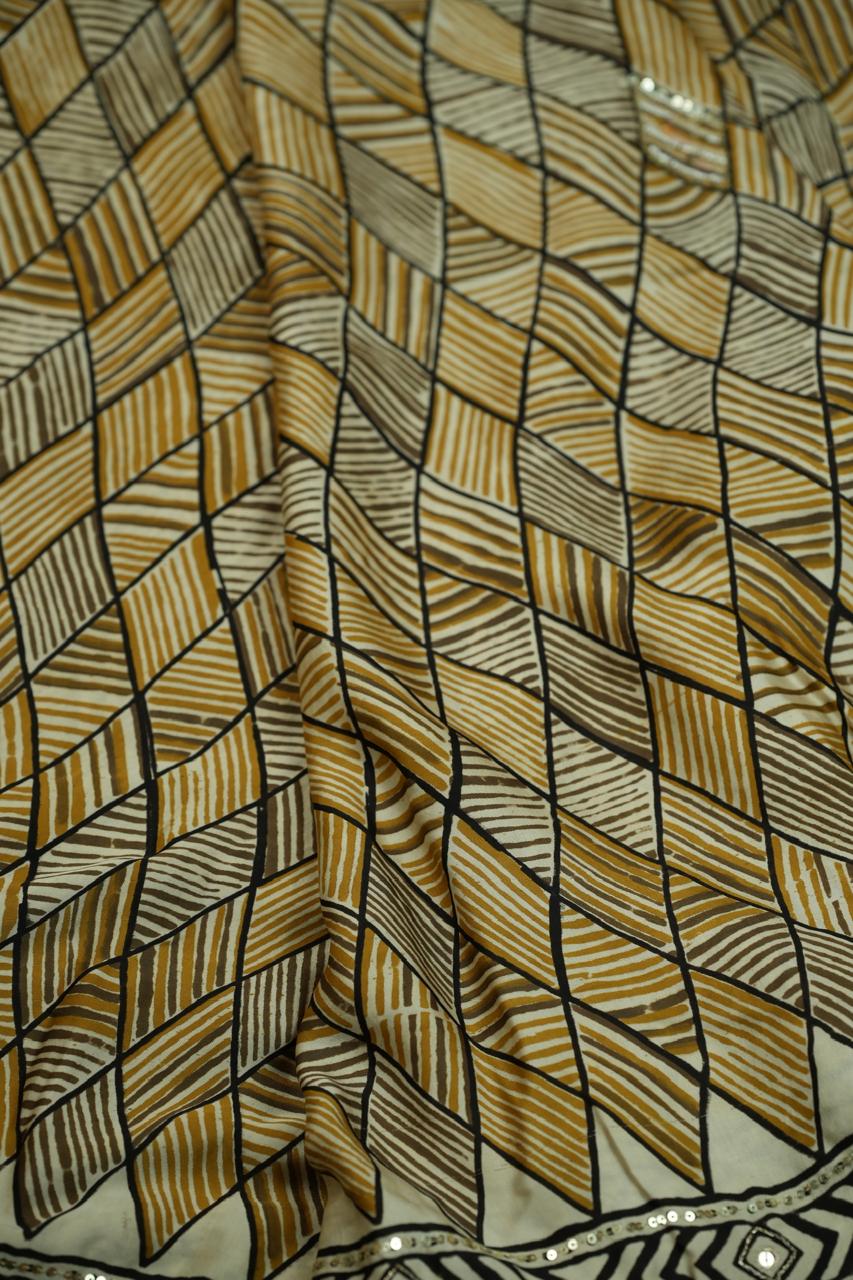 Modal Saree TSA5028
