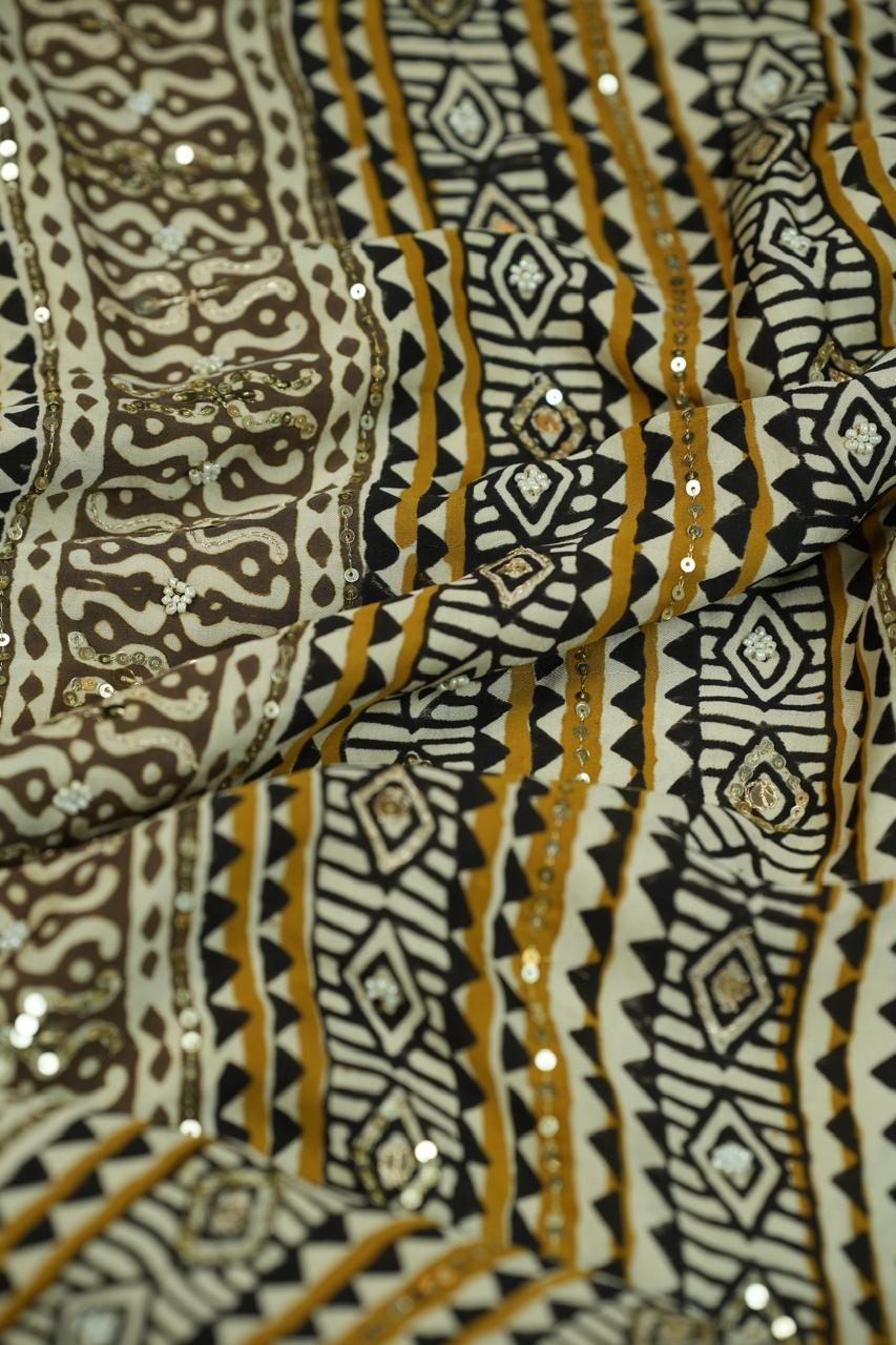 Modal Saree TSA5028