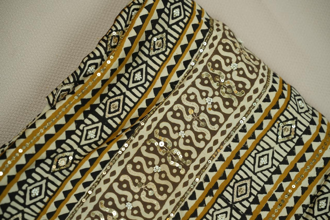 Modal Saree TSA5028
