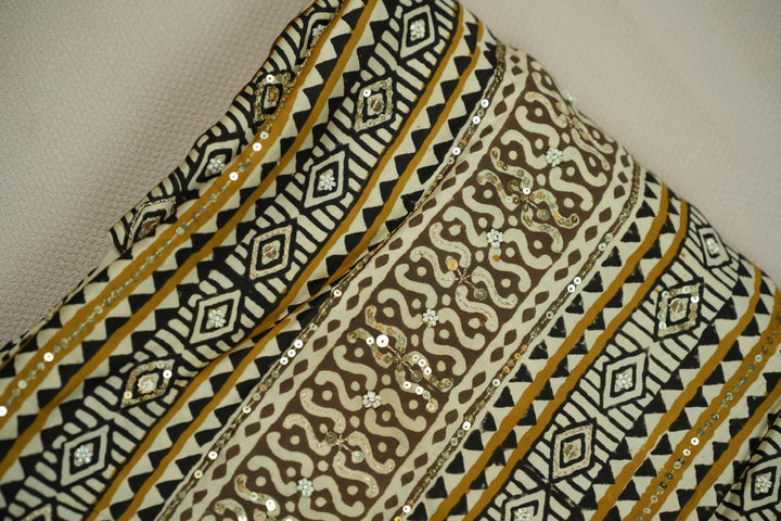 Modal Saree TSA5028