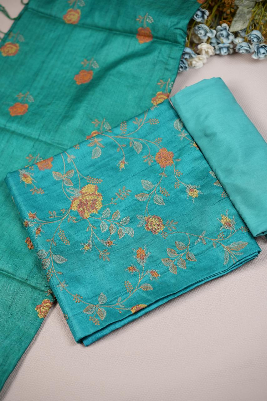 Tussar Salwar TSS5029