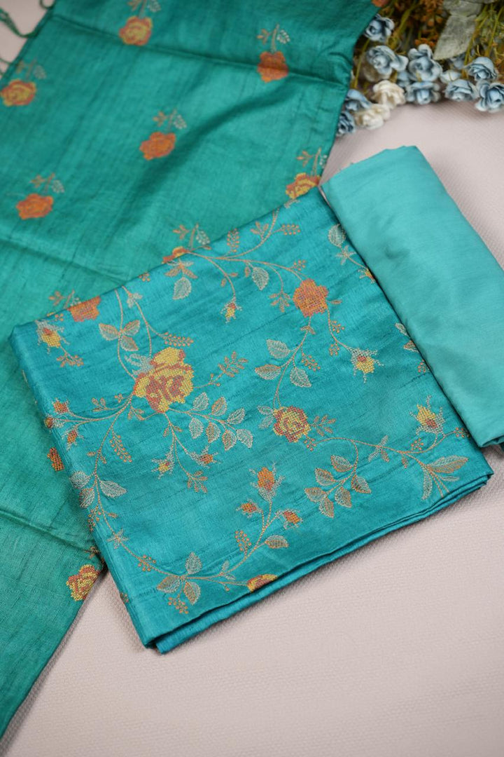 Tussar Salwar TSS5029