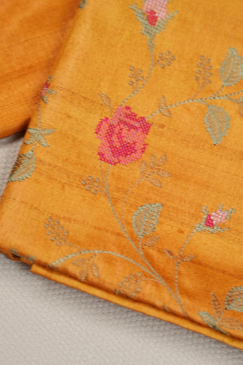 Tussar Salwar TSS5029