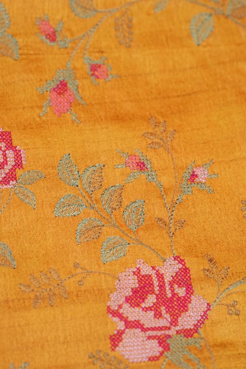 Tussar Salwar TSS5029