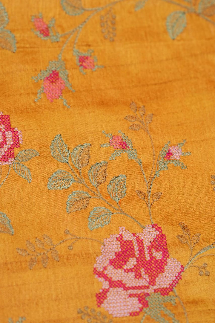 Tussar Salwar TSS5029