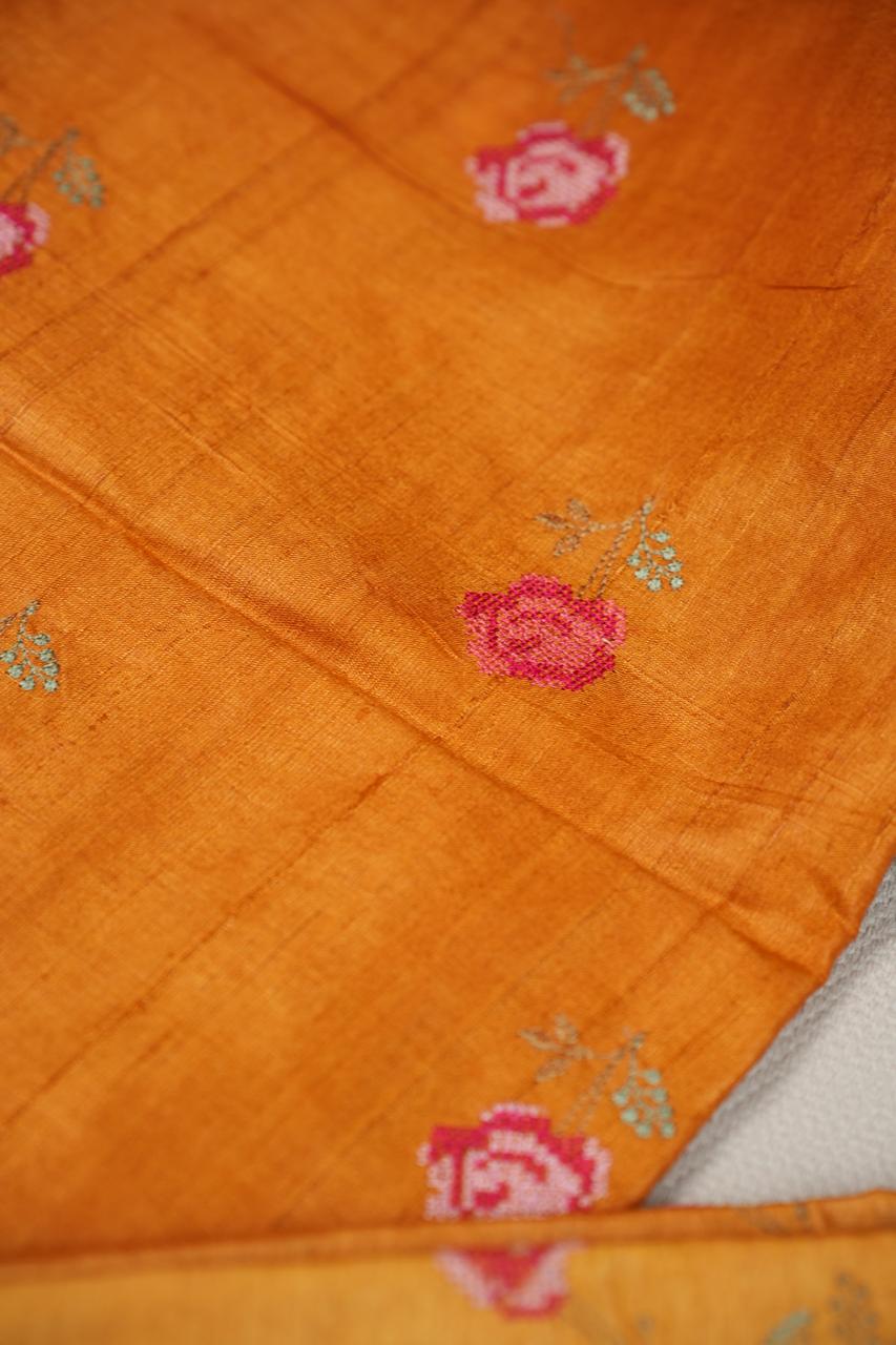 Tussar Salwar TSS5029