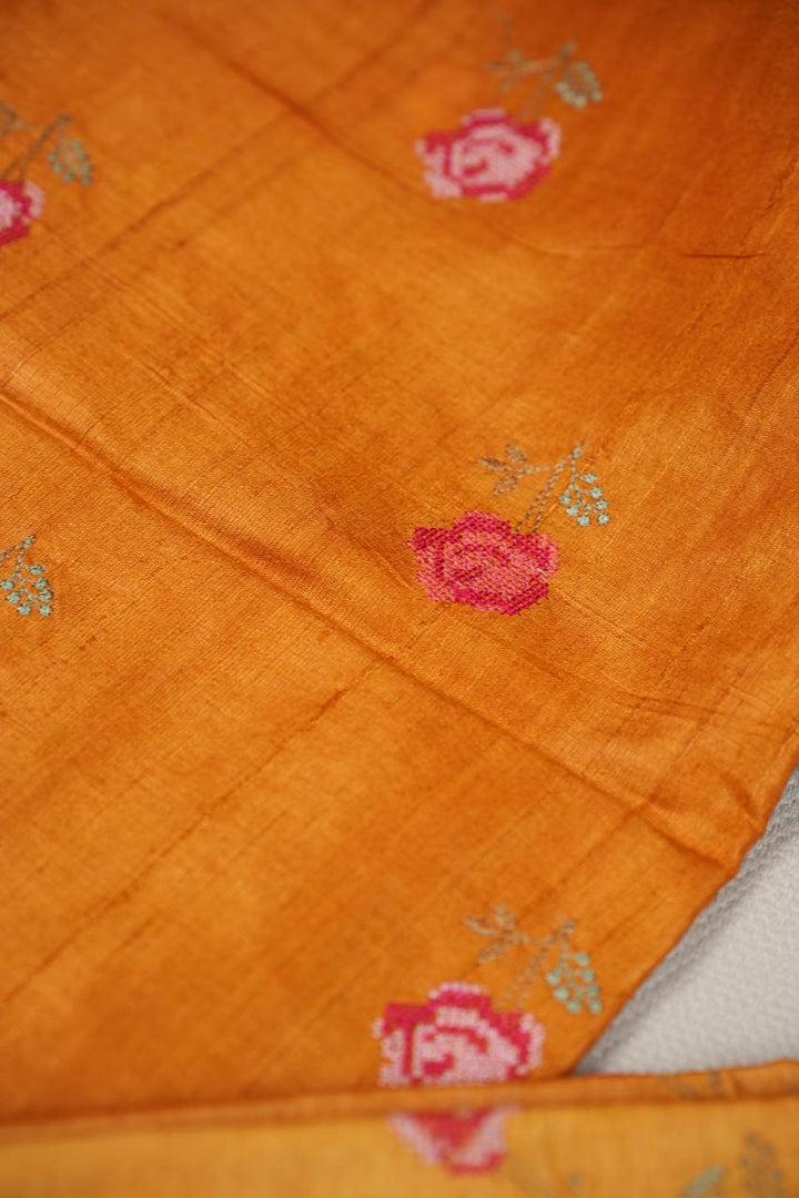 Tussar Salwar TSS5029