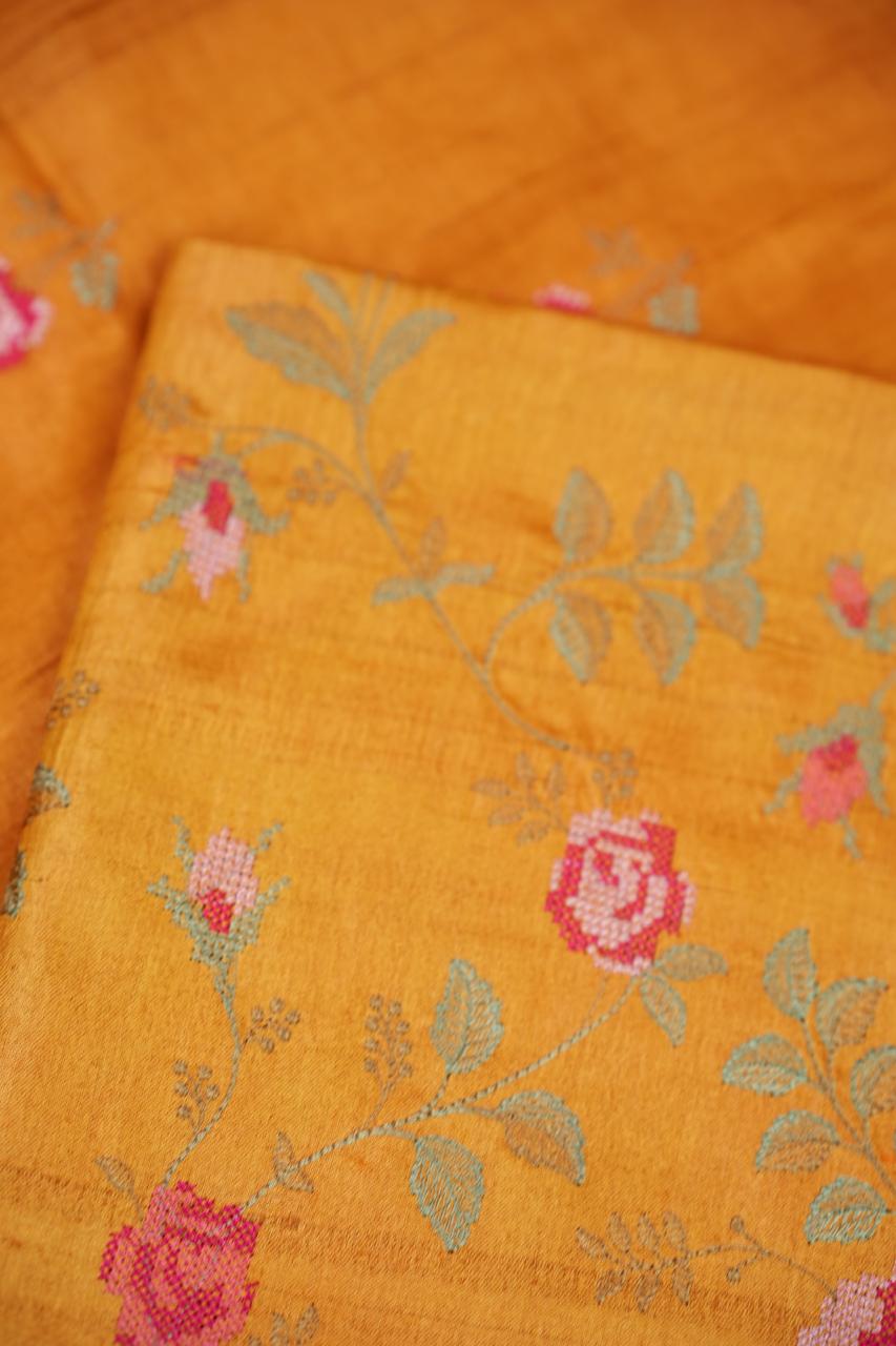 Tussar Salwar TSS5029
