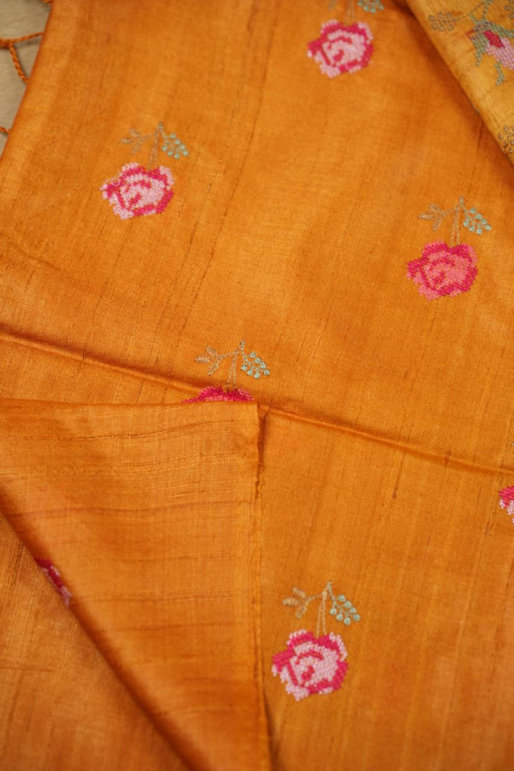 Tussar Salwar TSS5029
