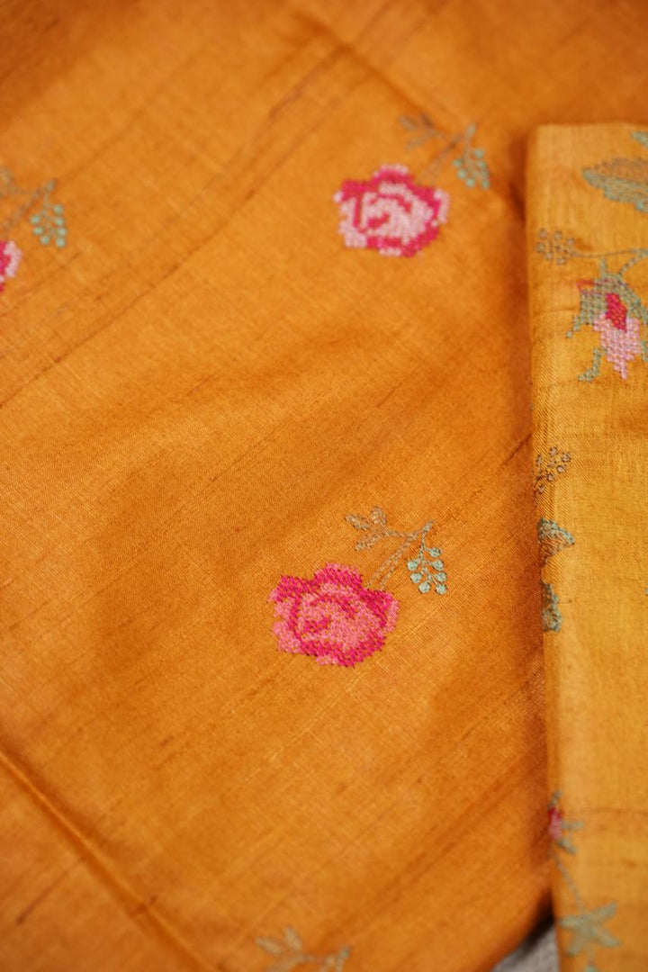 Tussar Salwar TSS5029