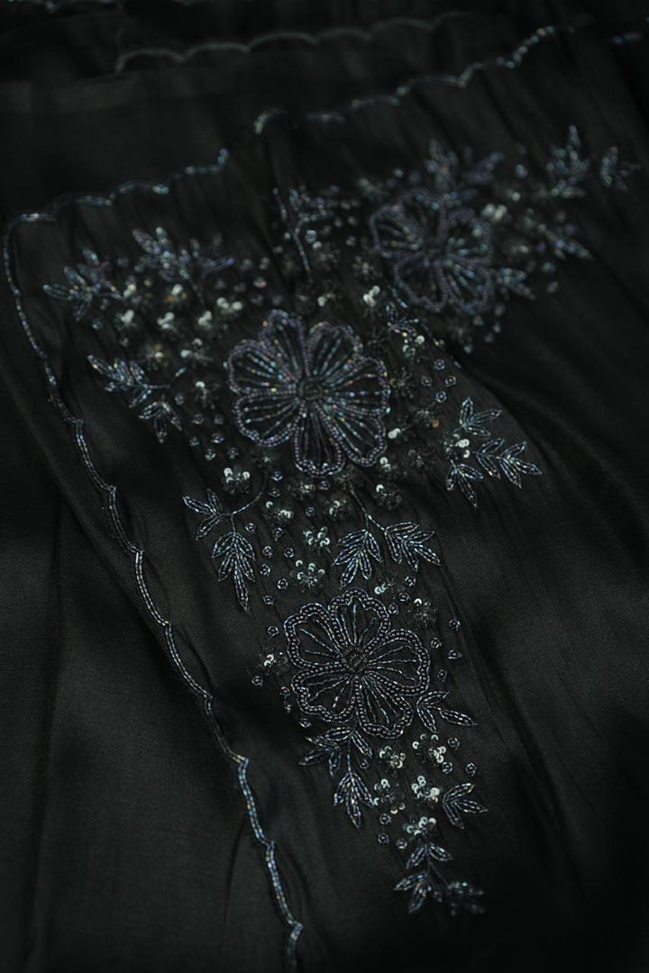 Organza Saree TSA5030