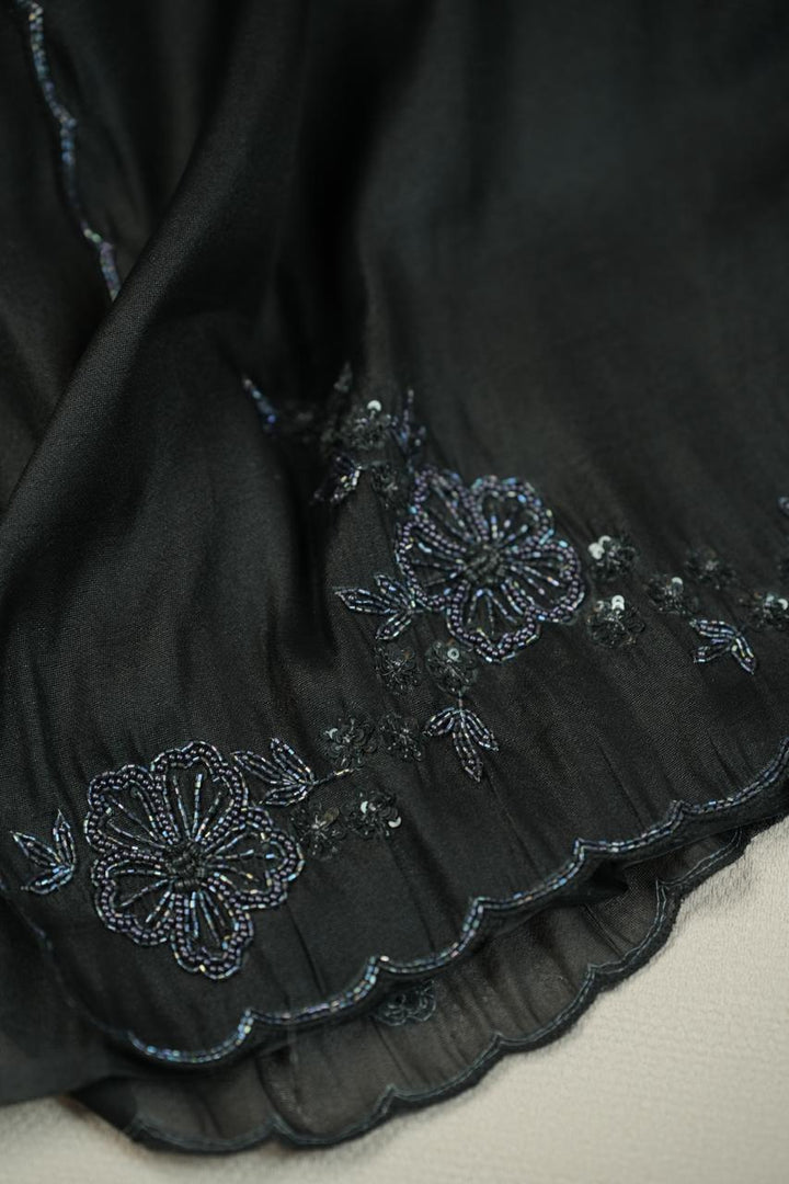 Organza Saree TSA5030