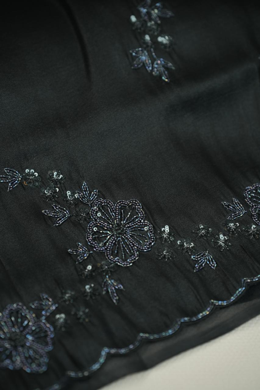 Organza Saree TSA5030