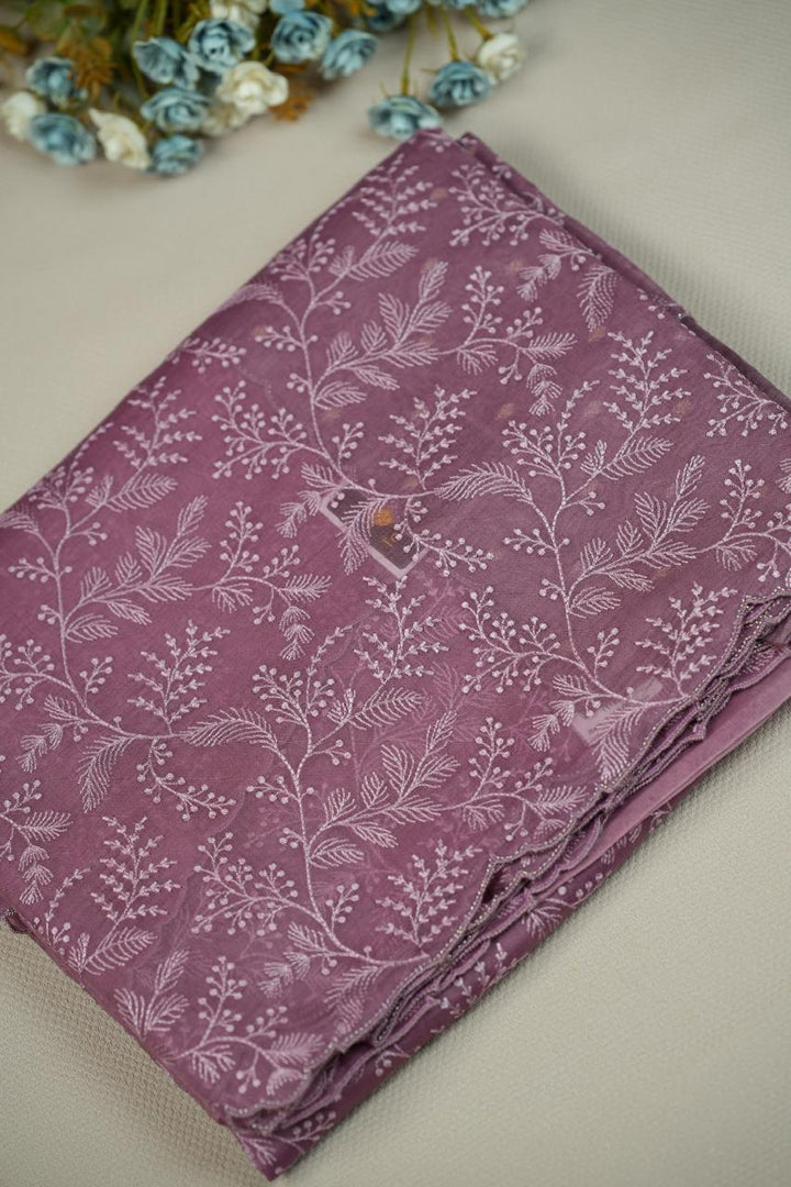 Organza Saree TSA5032