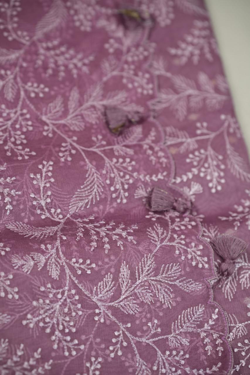 Organza Saree TSA5032