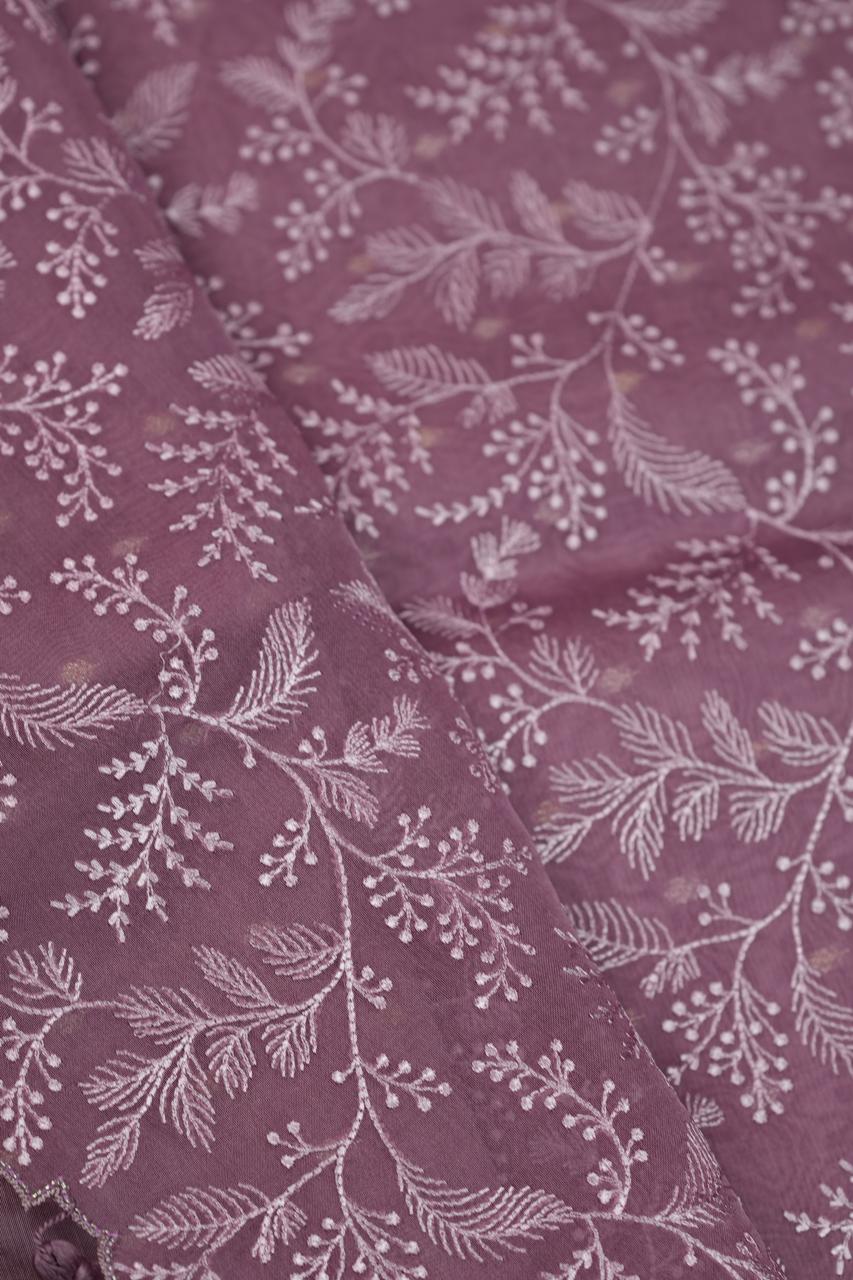 Organza Saree TSA5032