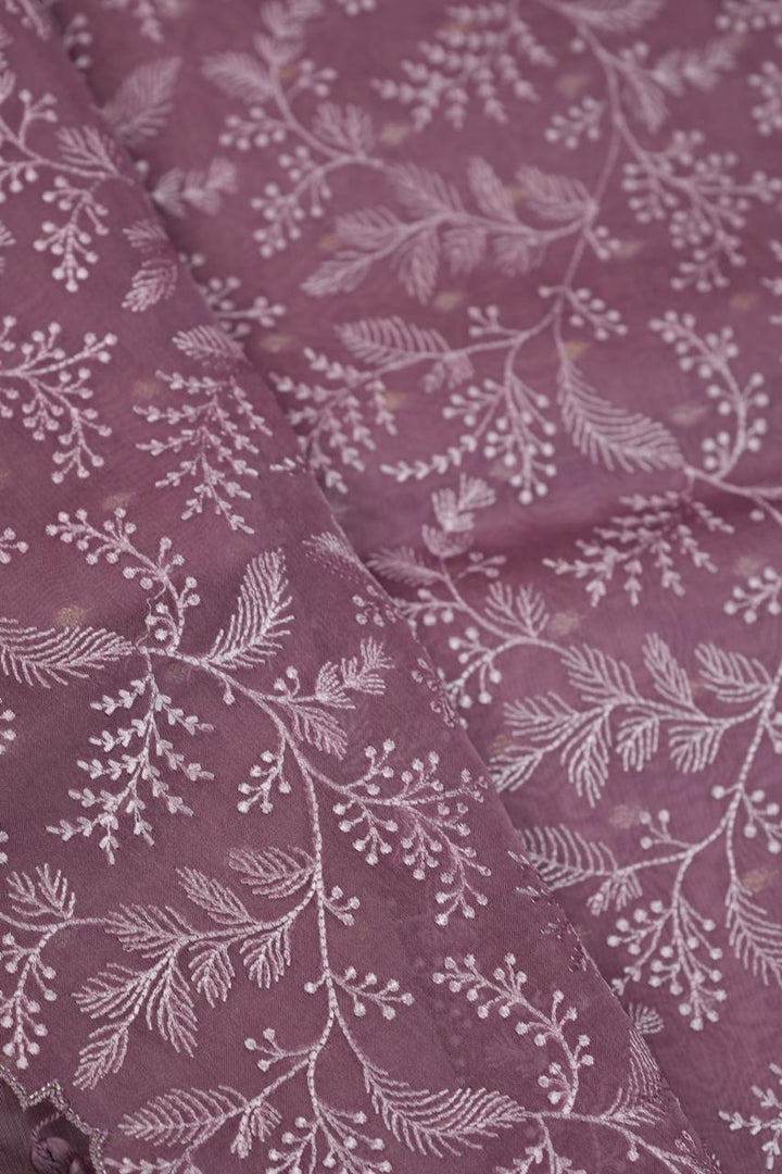 Organza Saree TSA5032