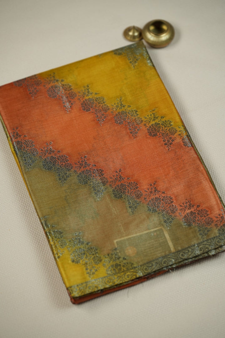 Tussar Saree TSA0583