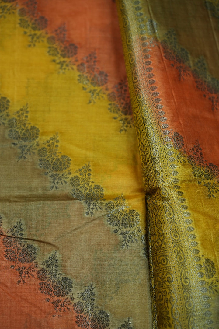 Tussar Saree TSA0583