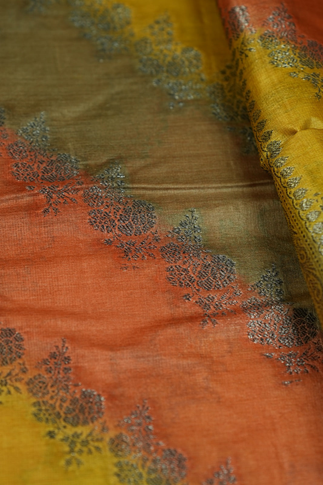 Tussar Saree TSA0583