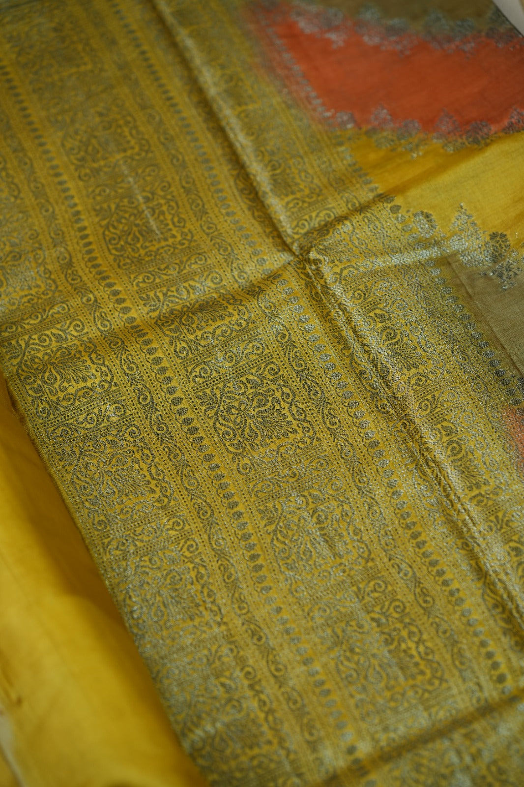 Tussar Saree TSA0583