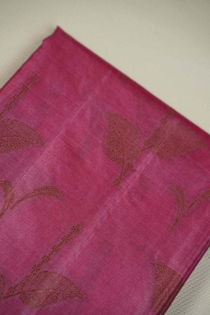 Tussar Saree TSA0584