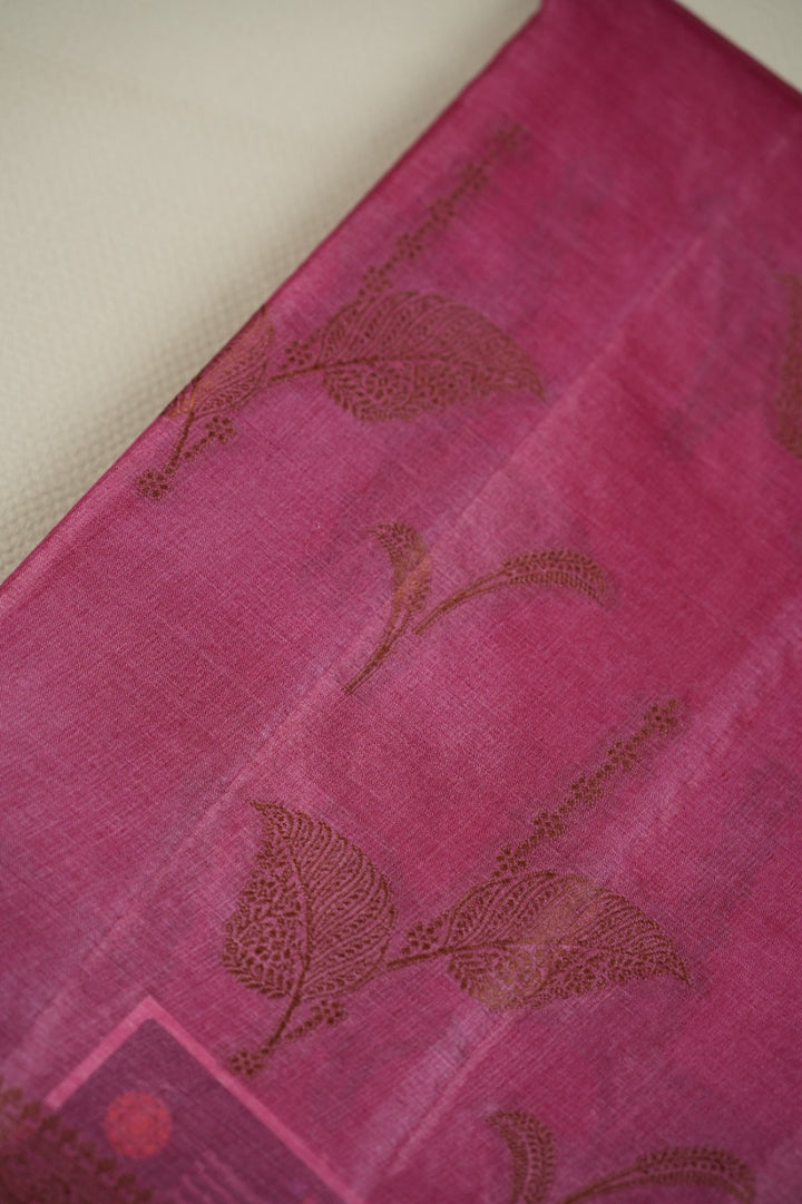 Tussar Saree TSA0584