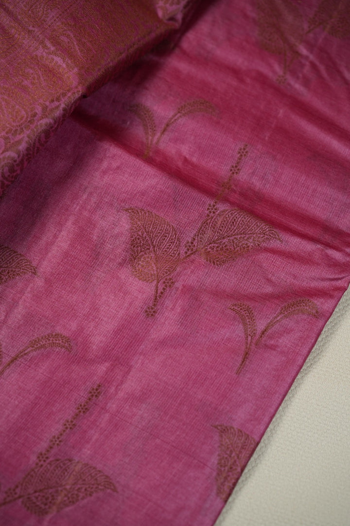 Tussar Saree TSA0584