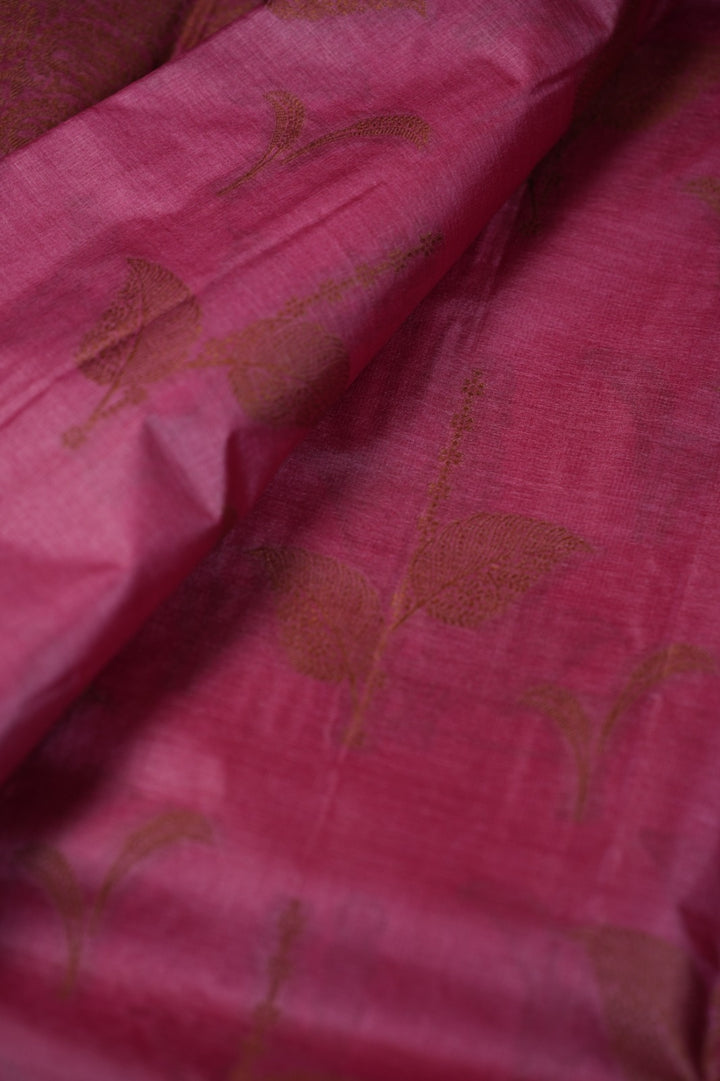 Tussar Saree TSA0584