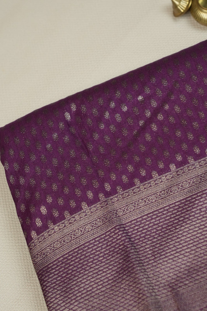 Semi Silk Saree TSA0588